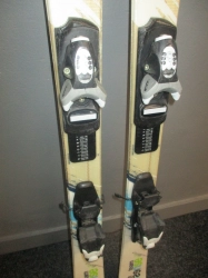 DYNASTAR 6TH SENSE TEAM 125cm