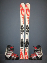 DYNAMIC VR 07 120cm + Lyžáky 24,5cm