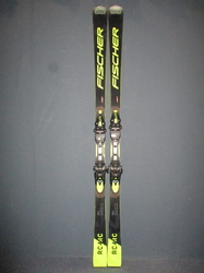 FISCHER RC4 WC RC 21/22 180cm