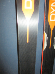 Juniorské sportovní lyže DYNASTAR TEAM SPEED GS 165cm, VÝBORNÝ STAV