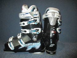 Dámské lyžáky NORDICA SPEEDMACHINE 100 W stélka 26,5cm, TOP STAV