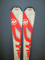 Juniorské lyže DYNAMIC VR 07 150cm + Lyžáky 27cm, VÝBORNÝ STAV