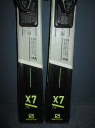 SALOMON S/MAX X7 Tir 21/22 155cm