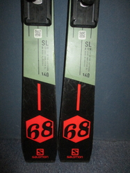 SALOMON S/RACE SL 68 LTD 21/22 160cm