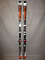 Juniorské sportovní lyže DYNASTAR TEAM SPEED PRO GS 19/20 158cm, SUPER STAV