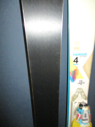ROSSIGNOL FAMOUS 4 156cm