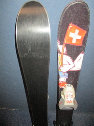 HEAD SPARTA CUCHE 77cm + Lyžáky 18,5cm