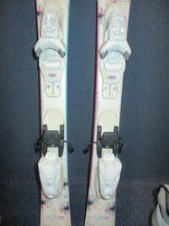 ROSSIGNOL FUN GIRL 100cm + Lyžáky 20,5cm