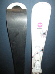 ROSSIGNOL FUN GIRL 100cm + Lyžáky 20,5cm