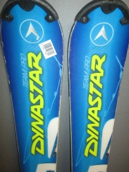 DYNASTAR TEAM PRO 135cm + Lyžáky 26,5cm