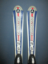 DYNASTAR TEAM SPEED 120cm + Lyžáky 24,5cm
