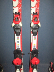 ATOMIC REDSTER EDGE 115cm + Lyžáky 24cm