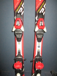 ATOMIC REDSTER EDGE 115cm + Lyžáky 23cm