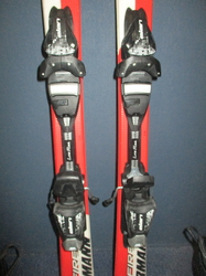 NORDICA DOBERMANN SPITFIRE 120cm + Lyžáky 24,5cm