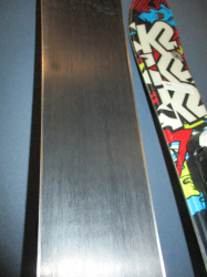 K2 INDY 88cm + Lyžáky 19,5cm 