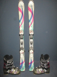 BLIZZARD VIVA Jr 120cm + Lyžáky 24,5cm