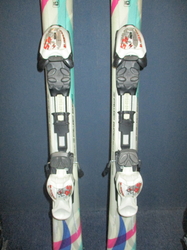 BLIZZARD VIVA Jr 120cm + Lyžáky 24,5cm