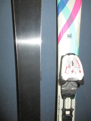 BLIZZARD VIVA Jr 120cm + Lyžáky 24,5cm