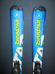 DYNASTAR TEAM SPEED 120cm + Lyžáky 24,5cm