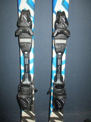 DYNASTAR TEAM SPEED 120cm + Lyžáky 24,5cm