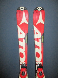 ATOMIC REDSTER EDGE 125cm + Lyžáky 26cm