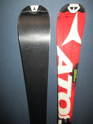 ATOMIC REDSTER EDGE 125cm + Lyžáky 26cm
