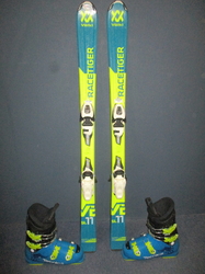 VÖLKL RACETIGER SL 11 130cm + Lyžáky 26,5cm