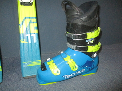 VÖLKL RACETIGER SL 11 130cm + Lyžáky 26,5cm