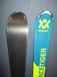 VÖLKL RACETIGER SL 11 130cm + Lyžáky 26,5cm