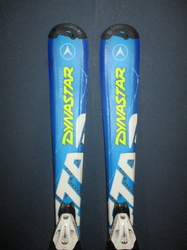DYNASTAR TEAM SPEED 130cm + Lyžáky 26,5cm