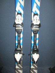 DYNASTAR TEAM SPEED 130cm + Lyžáky 26,5cm