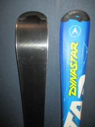 DYNASTAR TEAM SPEED 130cm + Lyžáky 26,5cm