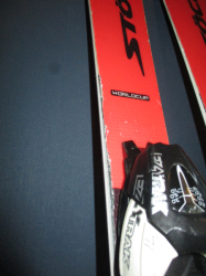 STÖCKLI TEAM GS 130cm