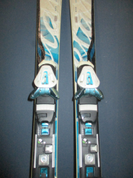 ELAN INSOMNIA 152cm + Lyžáky 25,5cm