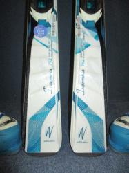 ELAN INSOMNIA 152cm + Lyžáky 25,5cm