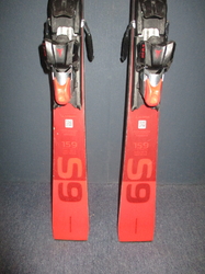 ATOMIC REDSTER S9 20/21 159cm