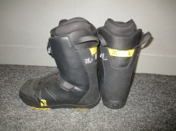 NIDECKER BOA 24,5cm