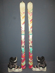 ROXY DREAMCATCHER 158cm + Lyžáky 28,5cm