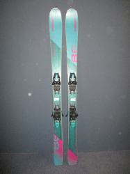 Dámské freeride lyže ELAN RIPSTICK 86 159cm, VÝBORNÝ STAV