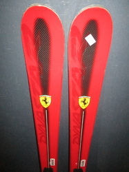 DYNASTAR FERRARI 150cm + Lyžáky 28,5cm