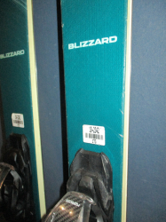 BLIZZARD BLACK PEARL 82SP 21/22 173cm