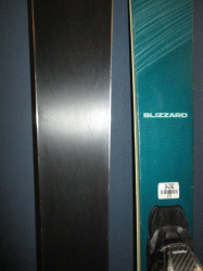 BLIZZARD BLACK PEARL 82SP 21/22 173cm