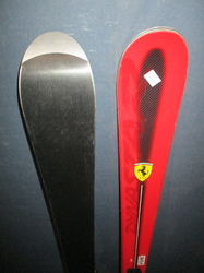DYNASTAR FERRARI 150cm + Lyžáky 28,5cm