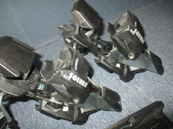 MARKER SQUIRE TCX