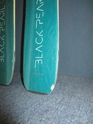 Dámské all mountain lyže BLIZZARD BLACK PEARL 82SP 21/22 159cm, VÝBORNÝ STAV