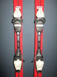 DYNASTAR FERRARI 150cm + Lyžáky 27,5cm