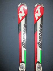 NORDICA DOBERMANN SPITFIRE 150cm + Lyžáky 27,5cm