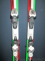 NORDICA DOBERMANN SPITFIRE 150cm + Lyžáky 27,5cm