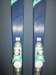 Dámské all mountain lyže ROSSIGNOL EXPERIENCE 80 20/21 166cm, VÝBORNÝ STAV
