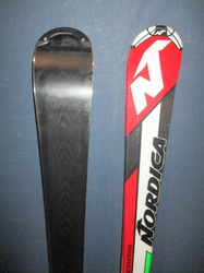 NORDICA DOBERMANN SPITFIRE 150cm + Lyžáky 27,5cm